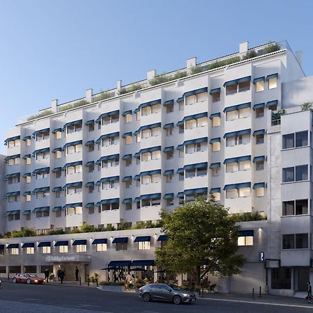 Holiday Inn Express & Suites Lisbon - Principe Real By Ihg Eksteriør bilde