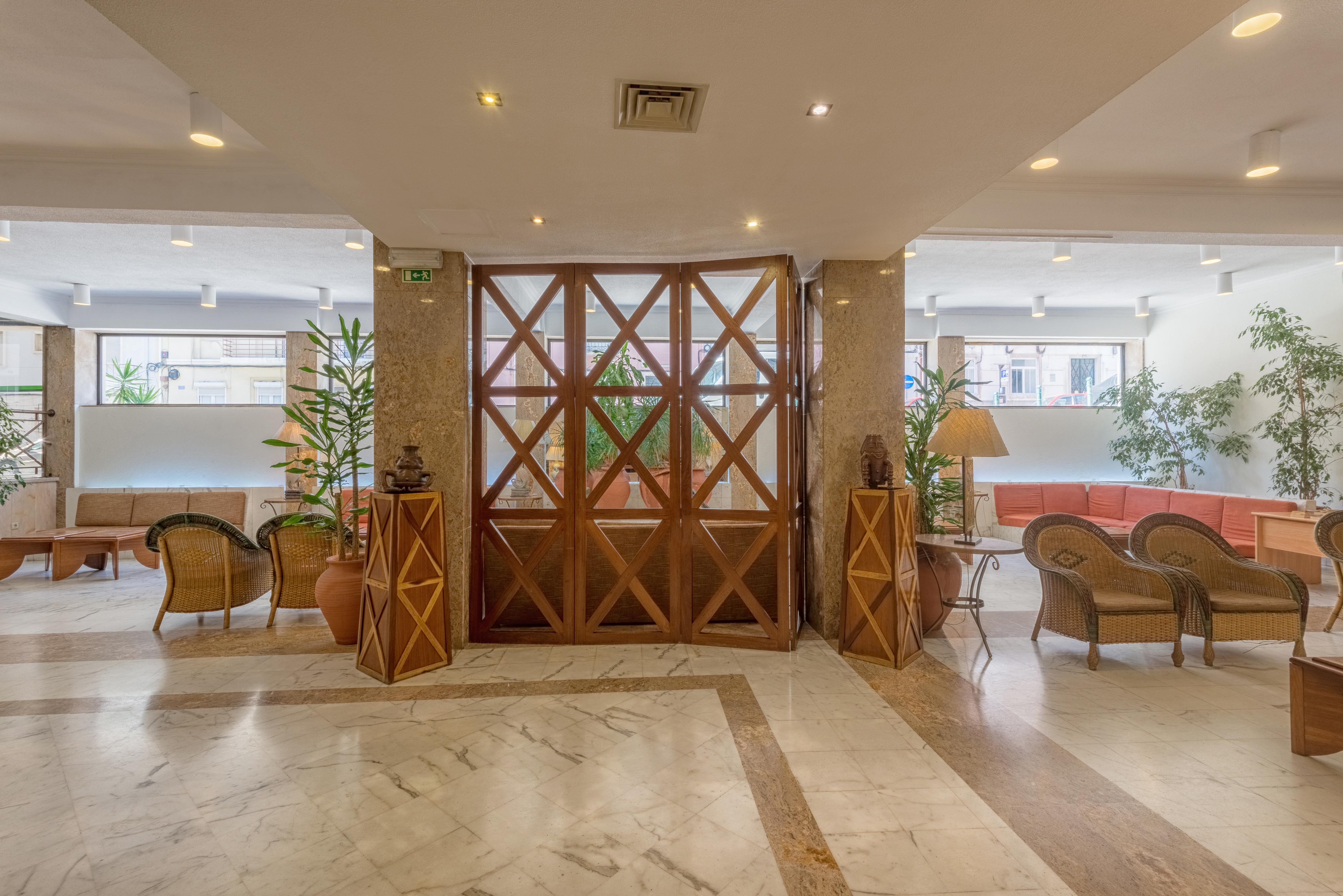 Holiday Inn Express & Suites Lisbon - Principe Real By Ihg Eksteriør bilde