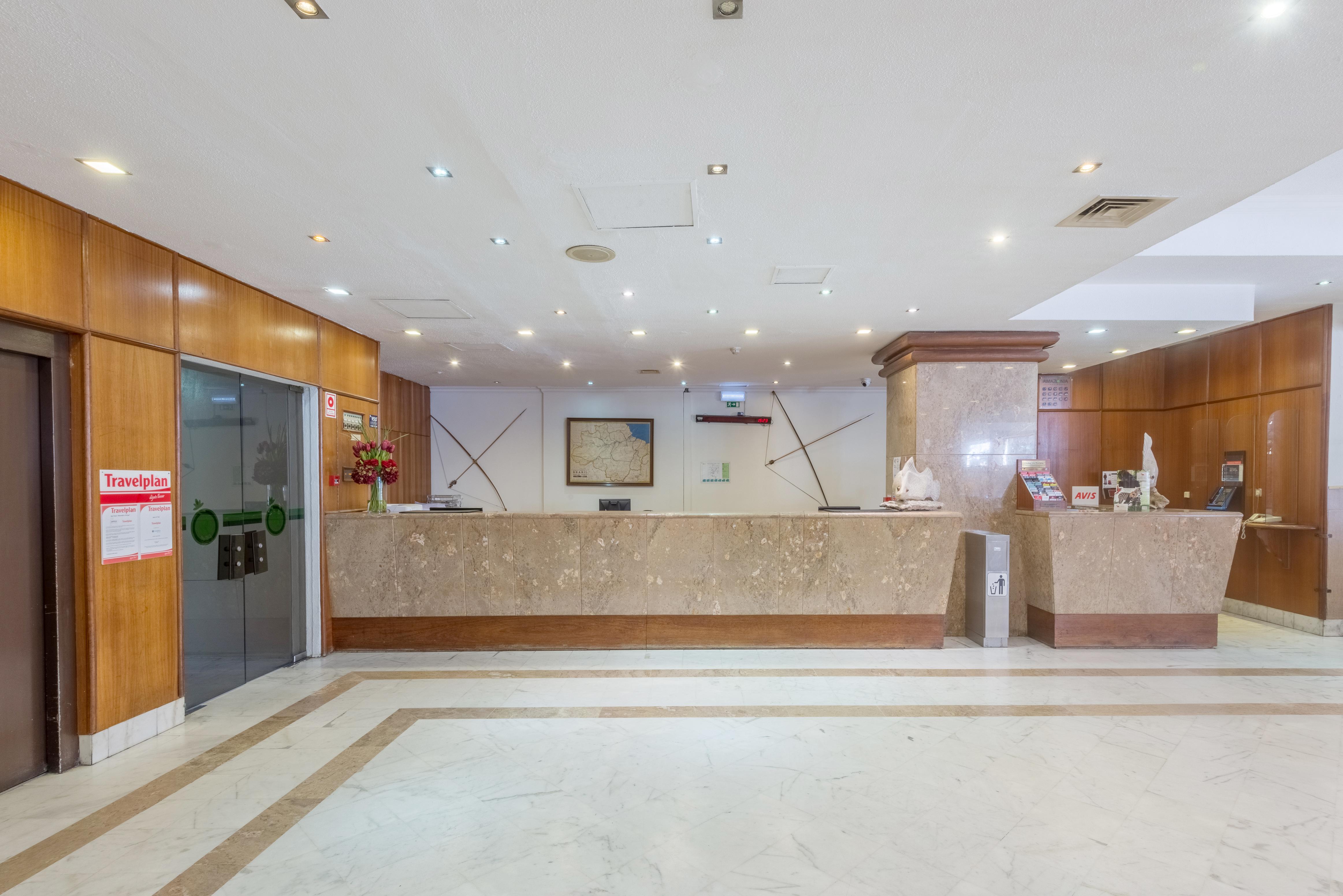 Holiday Inn Express & Suites Lisbon - Principe Real By Ihg Eksteriør bilde