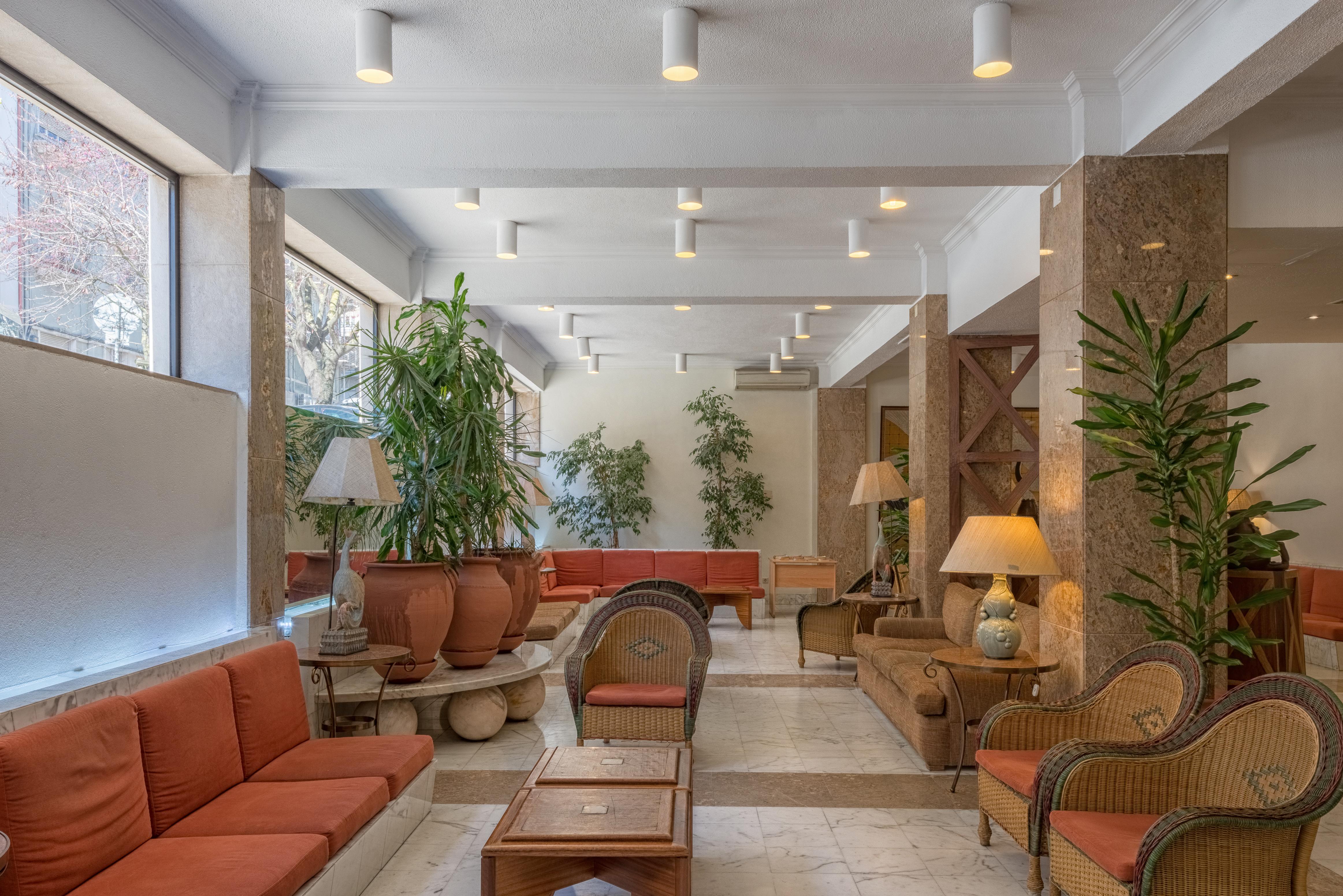 Holiday Inn Express & Suites Lisbon - Principe Real By Ihg Eksteriør bilde