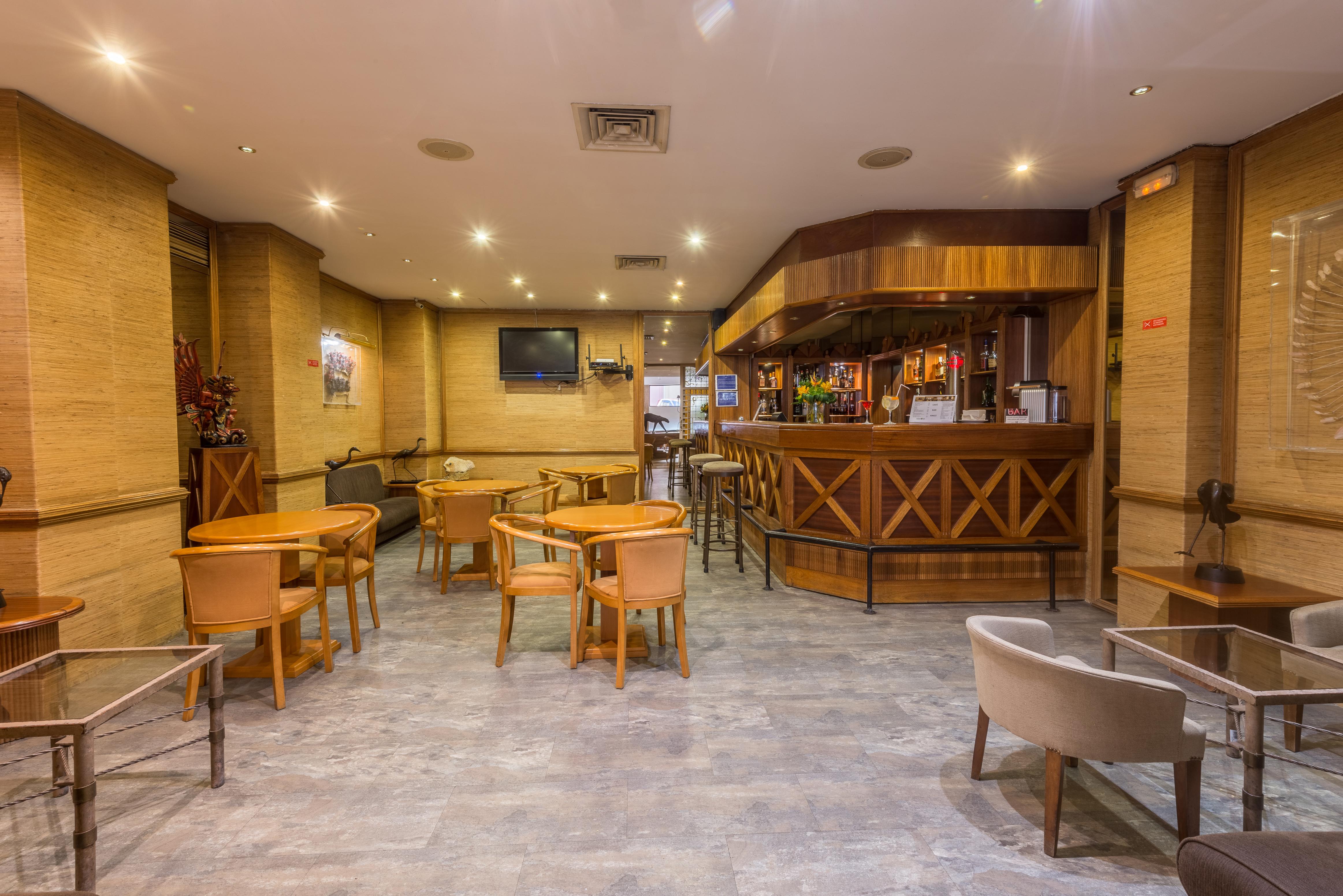 Holiday Inn Express & Suites Lisbon - Principe Real By Ihg Eksteriør bilde