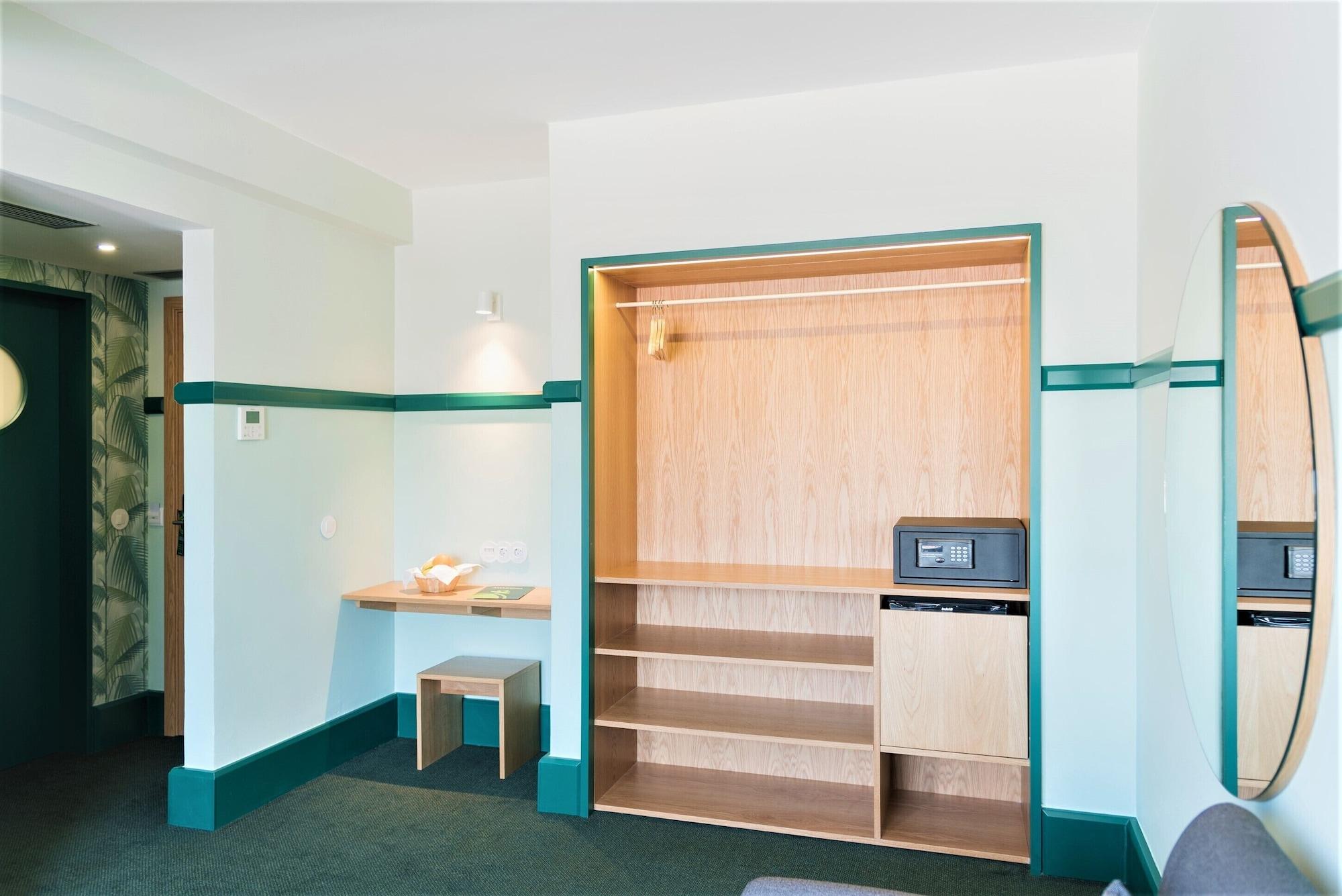 Holiday Inn Express & Suites Lisbon - Principe Real By Ihg Eksteriør bilde