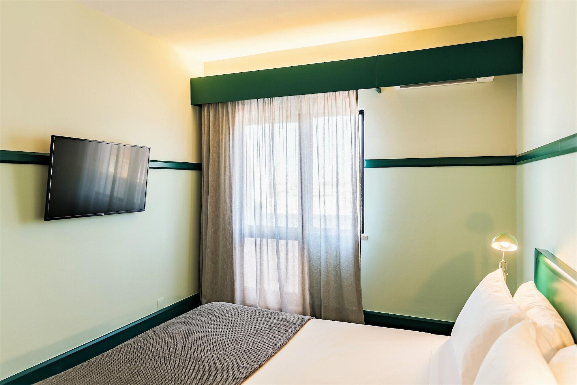 Holiday Inn Express & Suites Lisbon - Principe Real By Ihg Eksteriør bilde
