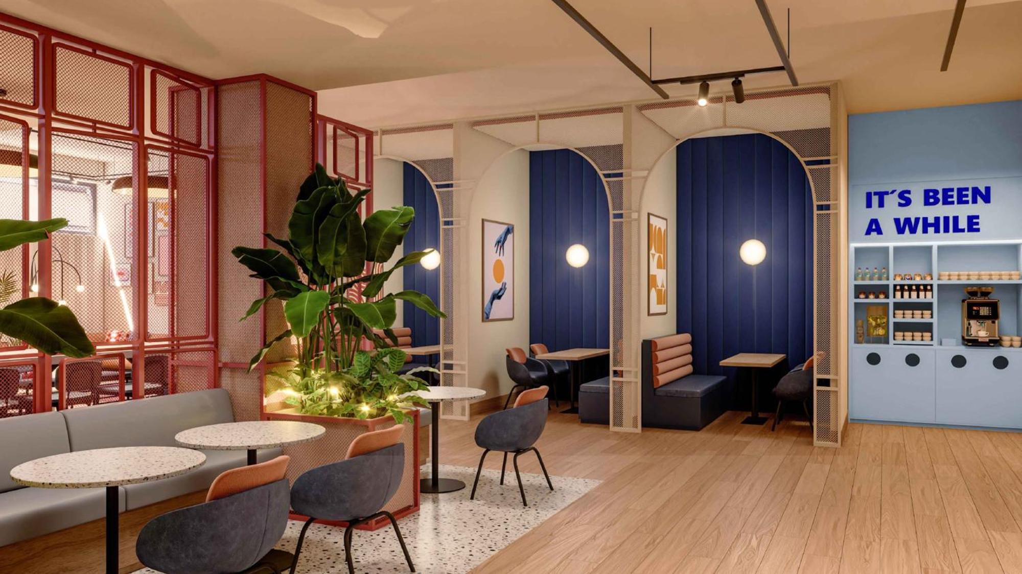 Holiday Inn Express & Suites Lisbon - Principe Real By Ihg Eksteriør bilde