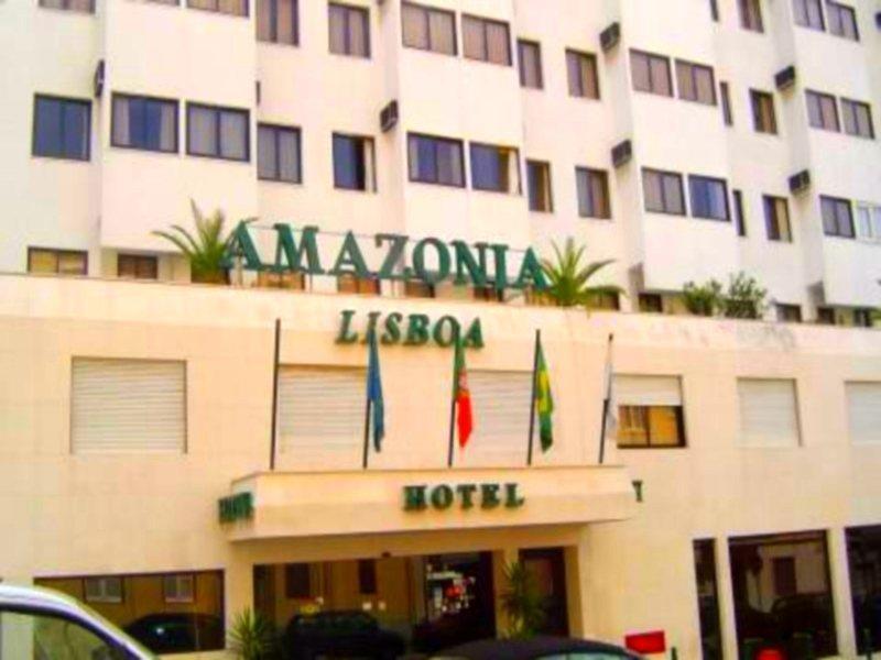 Holiday Inn Express & Suites Lisbon - Principe Real By Ihg Eksteriør bilde
