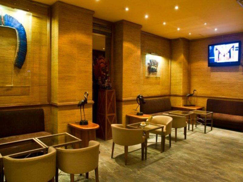 Holiday Inn Express & Suites Lisbon - Principe Real By Ihg Interiør bilde