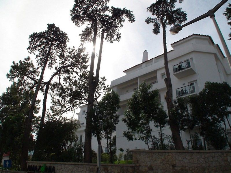 Holiday Inn Express & Suites Lisbon - Principe Real By Ihg Eksteriør bilde