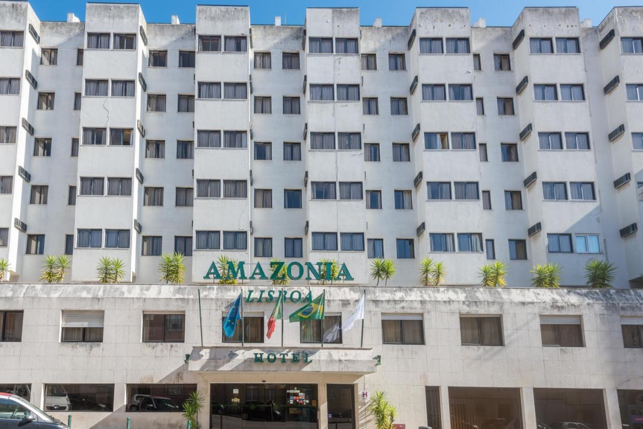 Amazonia Lisboa Hotel Eksteriør bilde