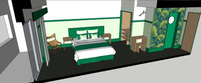 Holiday Inn Express & Suites Lisbon - Principe Real By Ihg Eksteriør bilde
