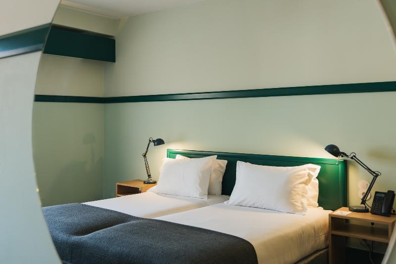Holiday Inn Express & Suites Lisbon - Principe Real By Ihg Eksteriør bilde