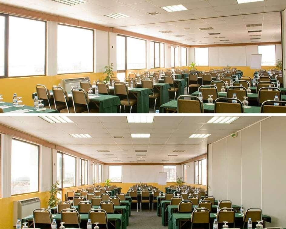 Holiday Inn Express & Suites Lisbon - Principe Real By Ihg Fasiliteter bilde